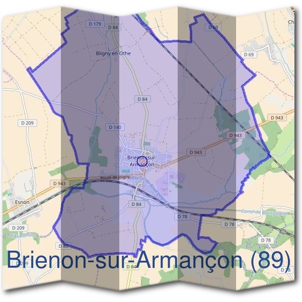 Mairie de Brienon-sur-Armançon (89)