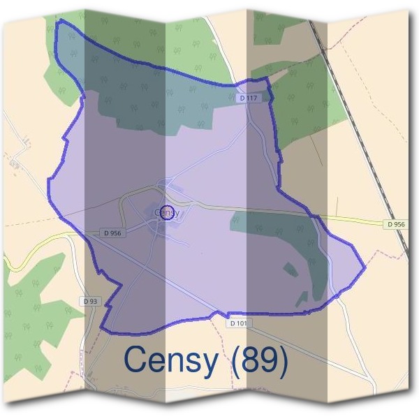 Mairie de Censy (89)