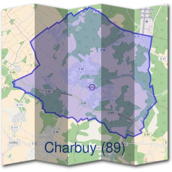 Mairie de Charbuy (89)