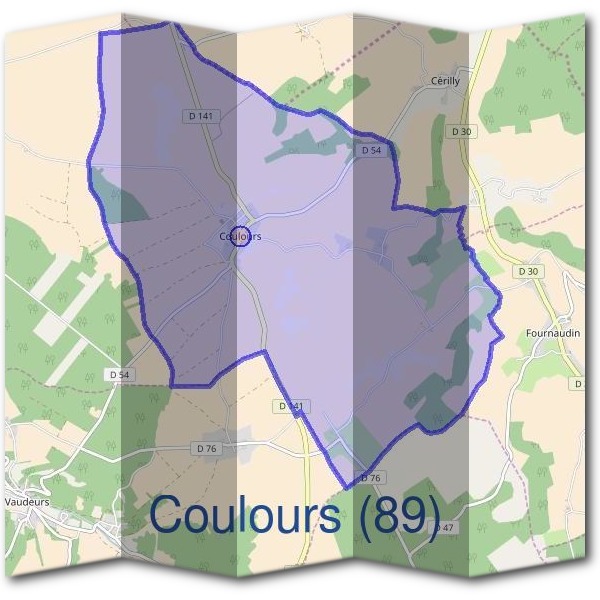Mairie de Coulours (89)