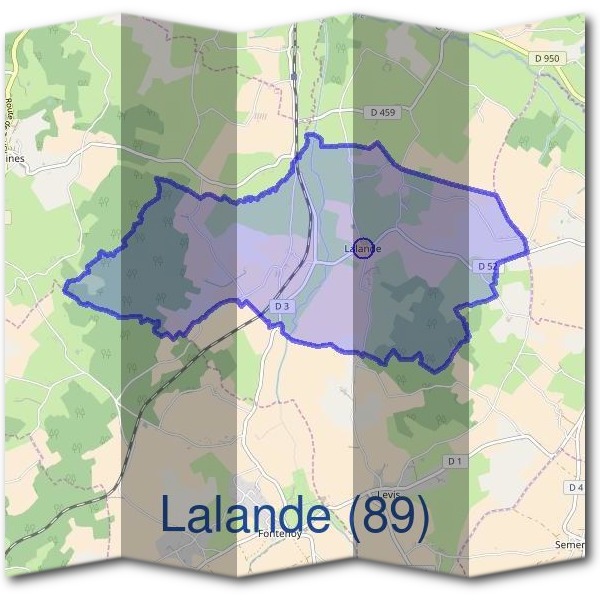 Mairie de Lalande (89)