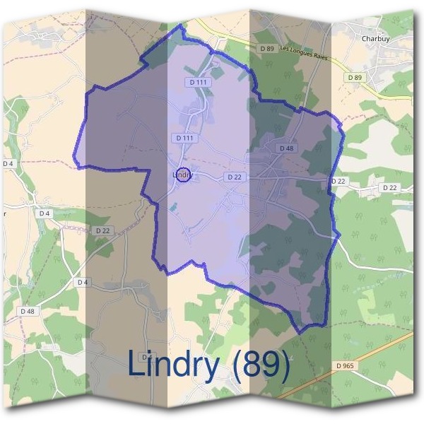 Mairie de Lindry (89)