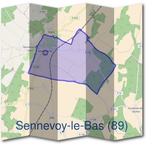 Mairie de Sennevoy-le-Bas (89)