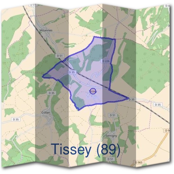 Mairie de Tissey (89)