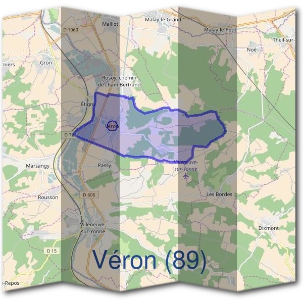 Mairie de Véron (89)