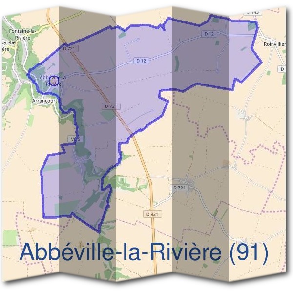 Mairie d'Abbéville-la-Rivière (91)
