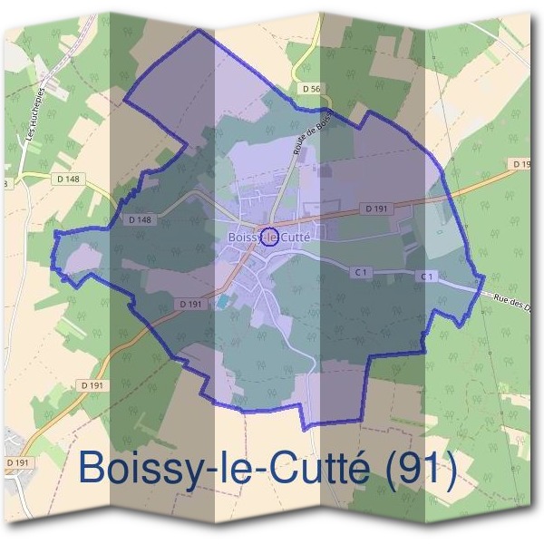 Mairie de Boissy-le-Cutté (91)