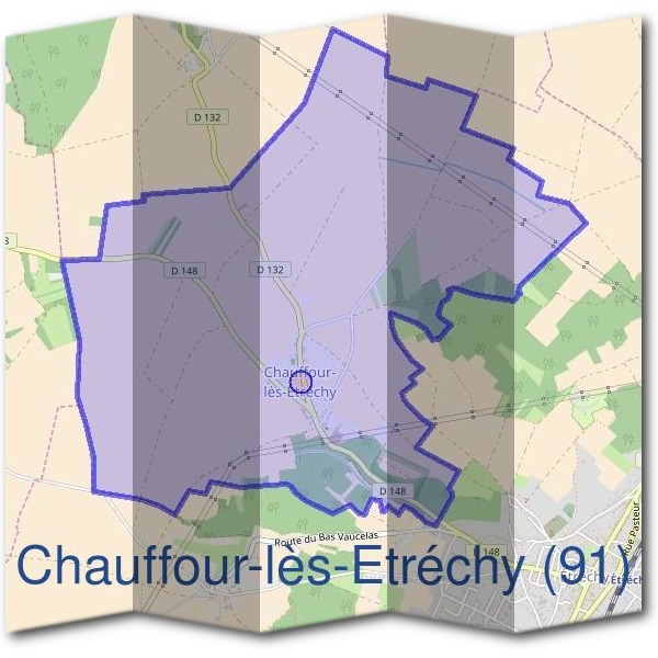 Mairie de Chauffour-lès-Étréchy (91)
