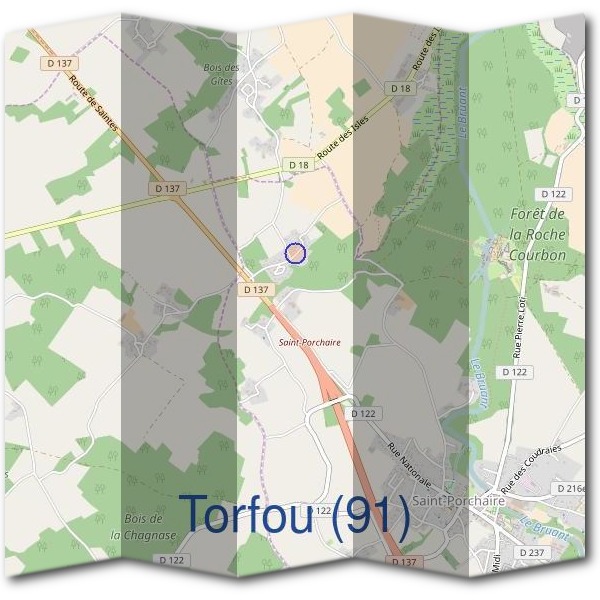 Mairie de Torfou (91)