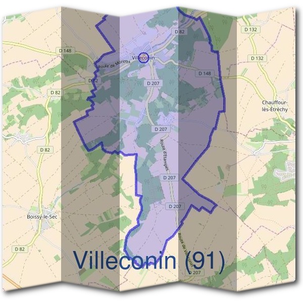 Mairie de Villeconin (91)