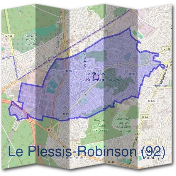 Mairie du Plessis-Robinson (92)