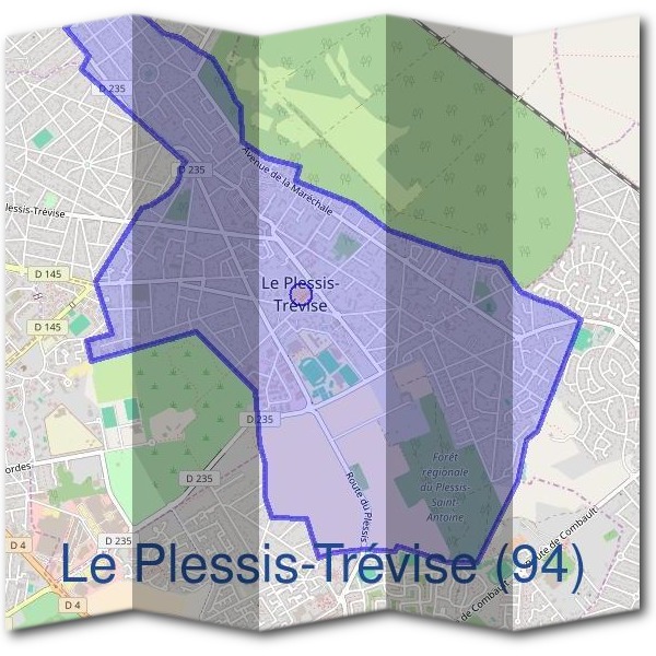 Mairie du Plessis-Trévise (94)