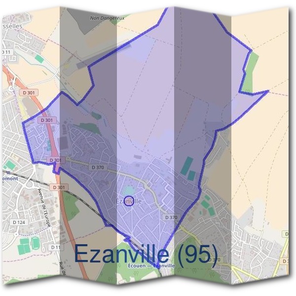 Mairie de Ézanville (95)