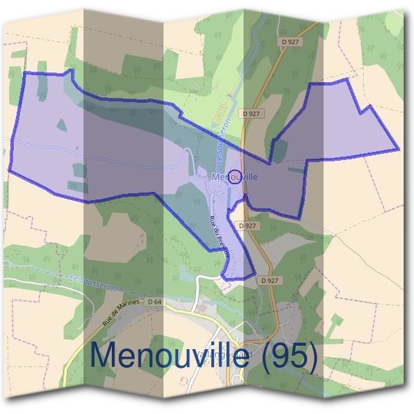 Mairie de Menouville (95)