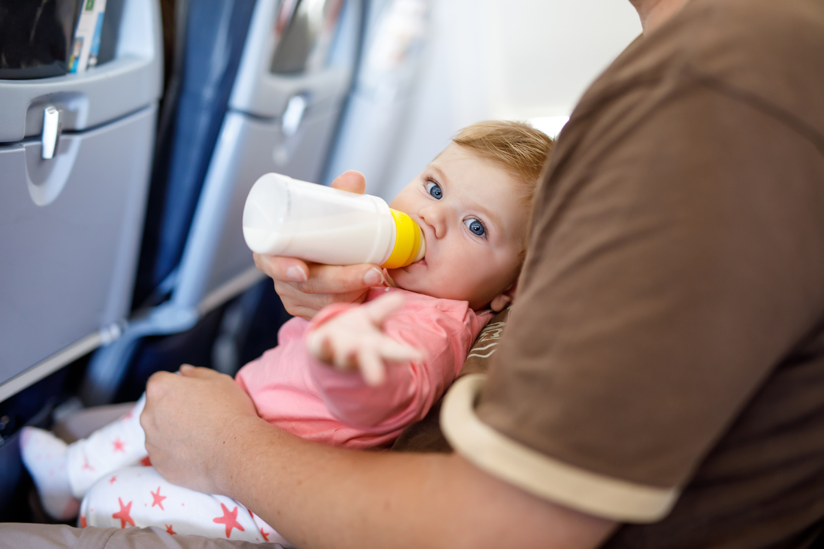 Passeport pour nourrissons et enfants