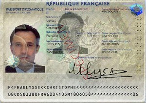 Passeport biométrique