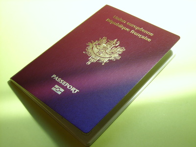 Perte ou vol de passeport