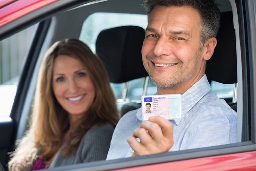 Renouvellement de permis de conduire