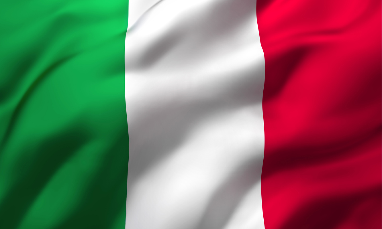 drapeau italie