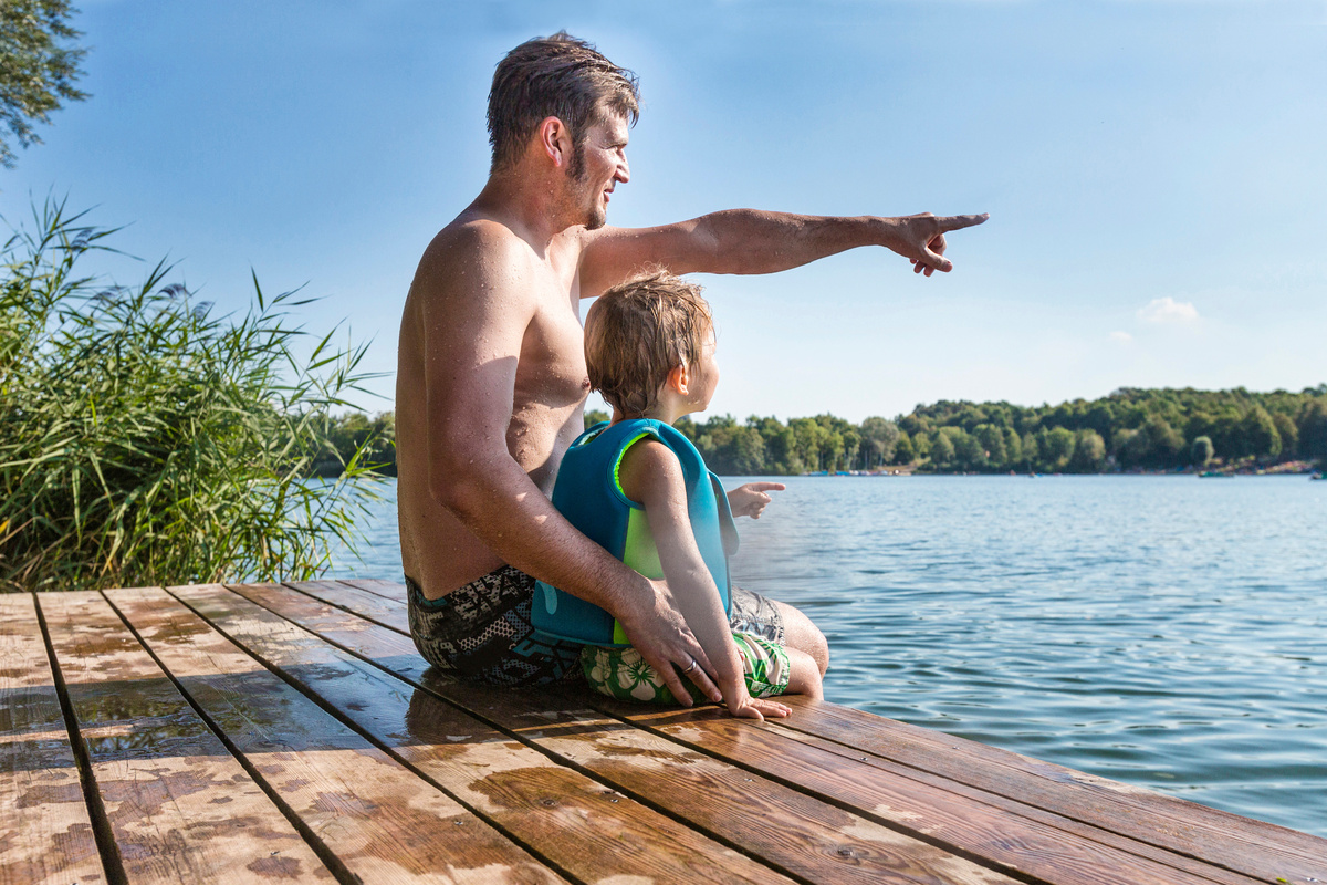 Documents obligatoires pour partir en vacances avec un enfant