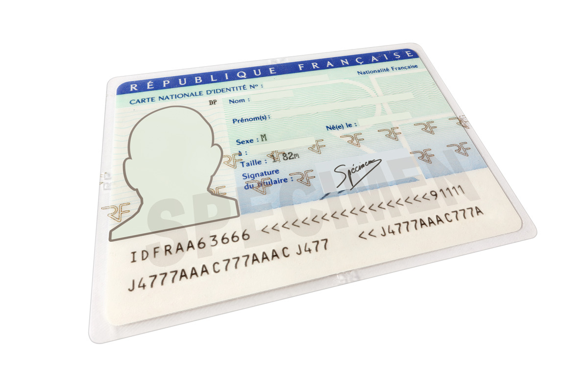 comment faire une carte d identité périmée