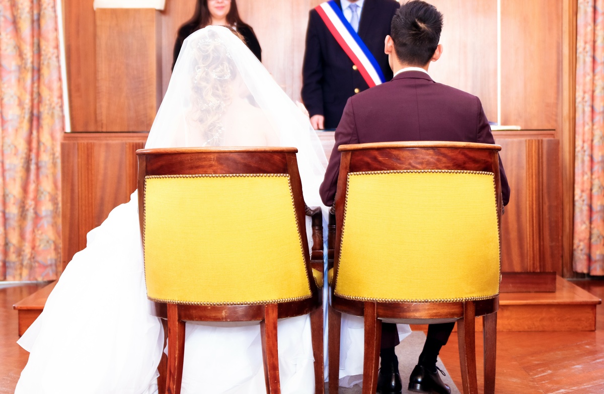 Comment transcrire un acte de mariage ?