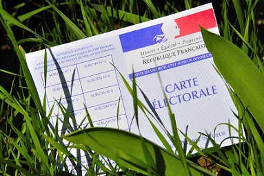 Carte électorale perdue