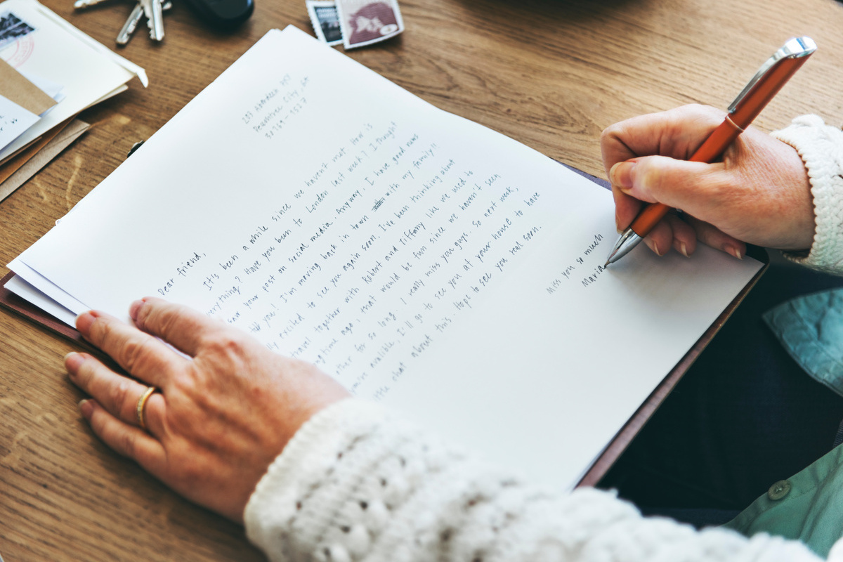 Obtenir un acte de naissance par courrier