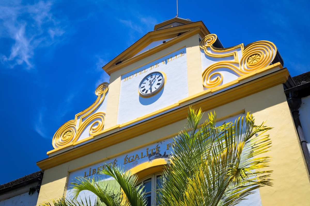 Demander un acte de naissance à la mairie de Saint-Joseph 