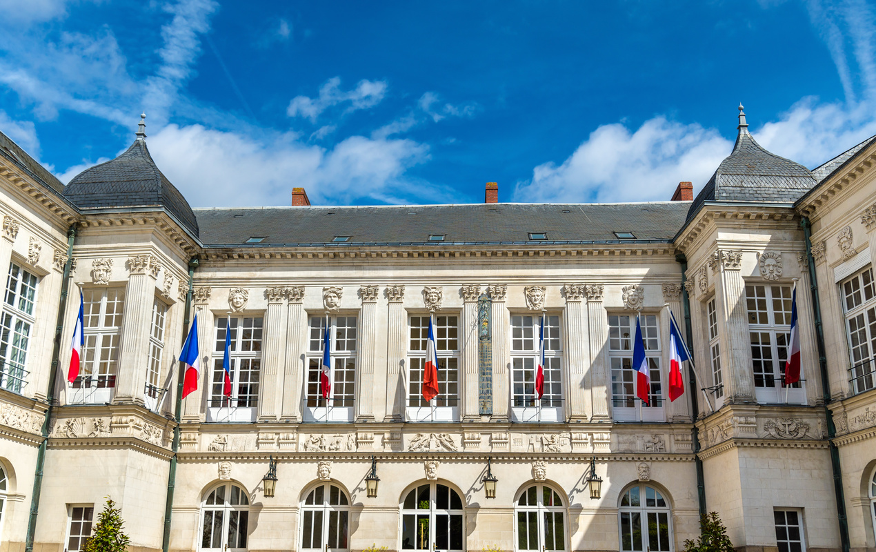 Contacter le Service central d'État civil de Nantes
