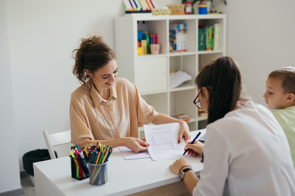 Obtenir un acte de naissance pour inscrire votre enfant à l'école 