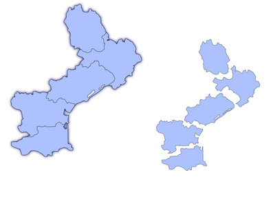Languedoc Rousillon