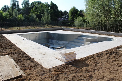 Déclaration préalable piscine