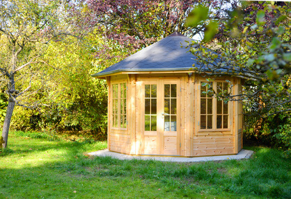 Permis de construire abris de jardin